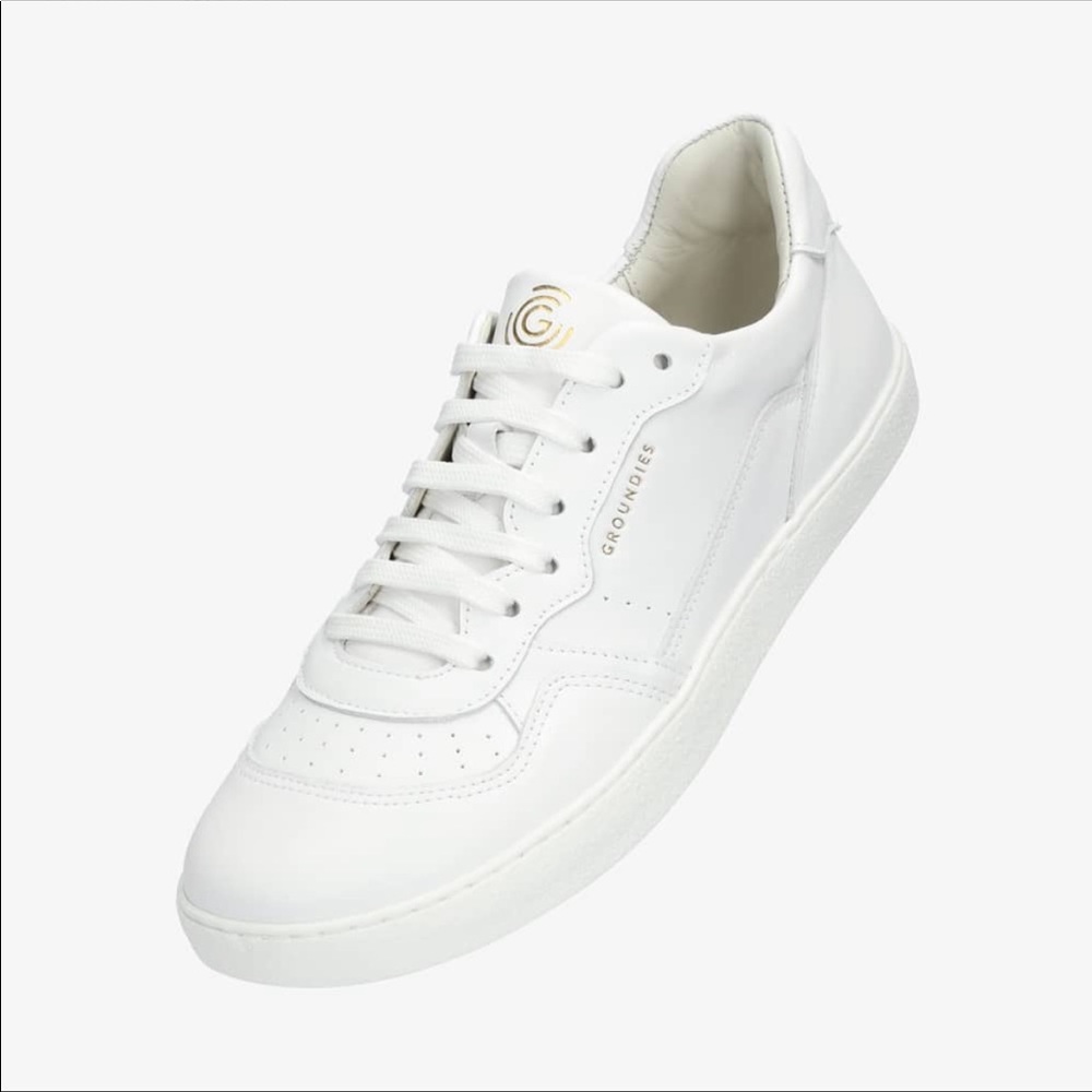 Groundies Nova Women White